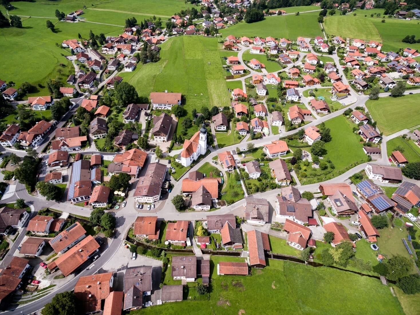 Immobilienmakler / Makler Oberhaching